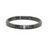 18kt wraparound-style bracelet